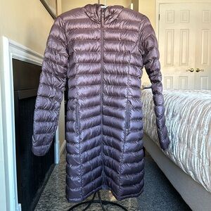 TNA lightweight puffer jacket